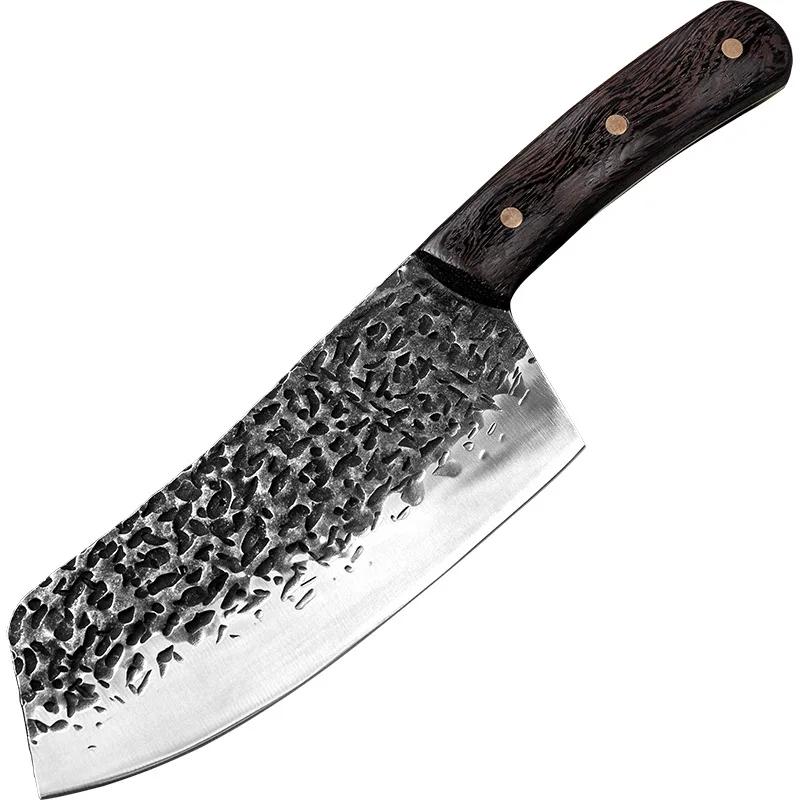 Hand Forged Chopping Knife Slicing Knife Slaughter Knife Cooking Knife Boning Knife Butcher Knife Stainless Steel Kitchen Tools
Hand Forged Chopping Knife Slicing Knife Slaughter Knife Cooking Knife Boning Knife Butcher Knife Stainless Steel Kitchen Tools