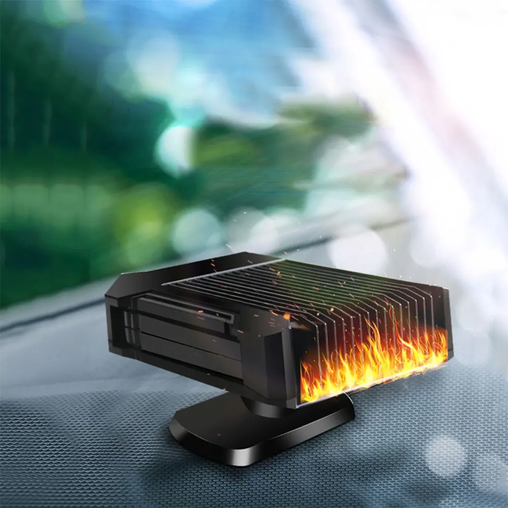 Portable Winter Car Heater 2 in1 Auto Car Van Heater Defroster Cool Fan 12V 24V Universal 150W Winter Windscreen Window Demister
Portable Winter Car Heater 2 in1 Auto Car Van Heater Defroster Cool Fan 12V 24V Universal 150W Winter Windscreen Window Demister
