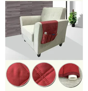 Sofa Organizer 5 Pocket Couch Arm Rest Remote Control Storage Holder Chair New
Sofa Organizer 5 Pocket Couch Arm Rest Remote Control Storage Holder Chair New