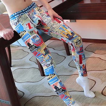 2020 Winter Warm Men Long Johns Printed Men Thermal Underwear Long Johns Underpants Underwear Men M-XXL
2020 Winter Warm Men Long Johns Printed Men Thermal Underwear Long Johns Underpants Underwear Men M-XXL