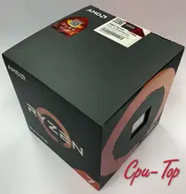 AMD Ryzen 7 2700 R7 2700 3.2 GHz Eight-Core Sinteen-Processador CPU Fio L3 16 = M tomada 65W YD2700BBM88AF AM4 Novo e boxwith fã(China)