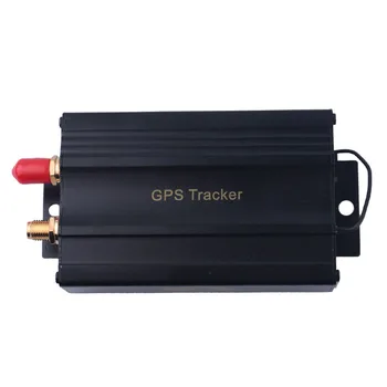 GPS Tracking Device Car Vehicle GPS Tracker with Remote Control Anti-theft motercycle Alarm Real time System
GPS Tracking Device Car Vehicle GPS Tracker with Remote Control Anti-theft motercycle Alarm Real time System