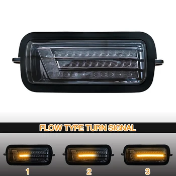 2Pcs LED Daytime Running Lights for Lada Niva 4x4 1995 Running Turn Signal Car Styling Accessories Tuning Lamp With DRL
2Pcs LED Daytime Running Lights for Lada Niva 4x4 1995 Running Turn Signal Car Styling Accessories Tuning Lamp With DRL