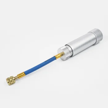 1 Set Oil Injector Hand Turn Pump Oil Injection Auto A/C Adapter Professional New Hot
1 Set Oil Injector Hand Turn Pump Oil Injection Auto A/C Adapter Professional New Hot