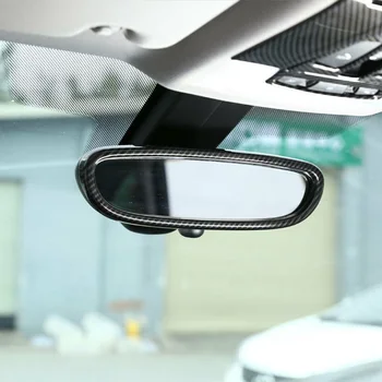 1pc Car Rearview Mirror Frame Cover Trim Decor High Quality For BMW X1 F48 2016-2019 Auto Rearview Mirror Cover Trim
1pc Car Rearview Mirror Frame Cover Trim Decor High Quality For BMW X1 F48 2016-2019 Auto Rearview Mirror Cover Trim