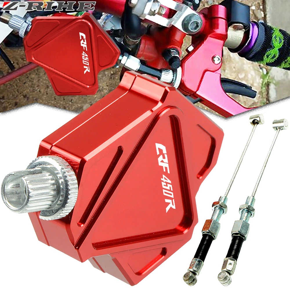 For HONDA CRF450R CRF 450R 450 CRF450 R 2002-2019 2018 2017 Motorcycle CNC Aluminum Stunt Clutch Lever Easy Pull Cable System
For HONDA CRF450R CRF 450R 450 CRF450 R 2002-2019 2018 2017 Motorcycle CNC Aluminum Stunt Clutch Lever Easy Pull Cable System
