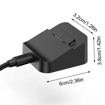 Wireless Charging Stand Dock Fast Charger for XBOX-One Elite 2 Game Controller E65E
Wireless Charging Stand Dock Fast Charger for XBOX-One Elite 2 Game Controller E65E