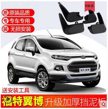 Auto Front Rear Mud Flaps 4pcs for Ford Ecosport 2013-2018 Mudguards special car fender Mud Flaps Mudflaps
Auto Front Rear Mud Flaps 4pcs for Ford Ecosport 2013-2018 Mudguards special car fender Mud Flaps Mudflaps
