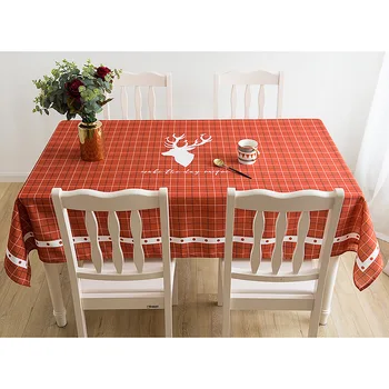 Cotton and Linen Literary Tablecloth Fabric Wine Red Waterproof Tablecloth Rectangular Tablecloth Coffee Table Cloth 3
Cotton and Linen Literary Tablecloth Fabric Wine Red Waterproof Tablecloth Rectangular Tablecloth Coffee Table Cloth 3