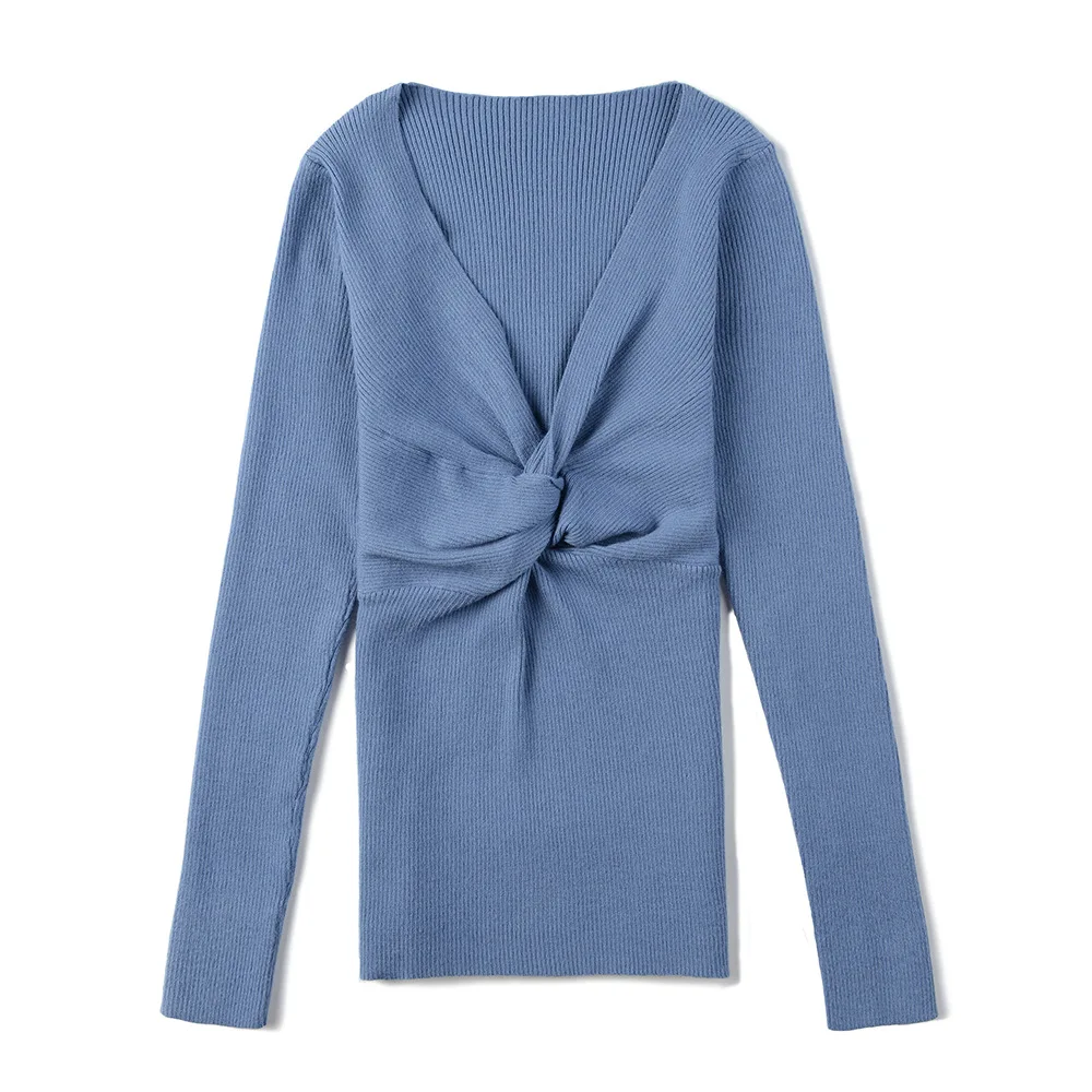 v neck cashmere sweater female women sweaters and pullovers