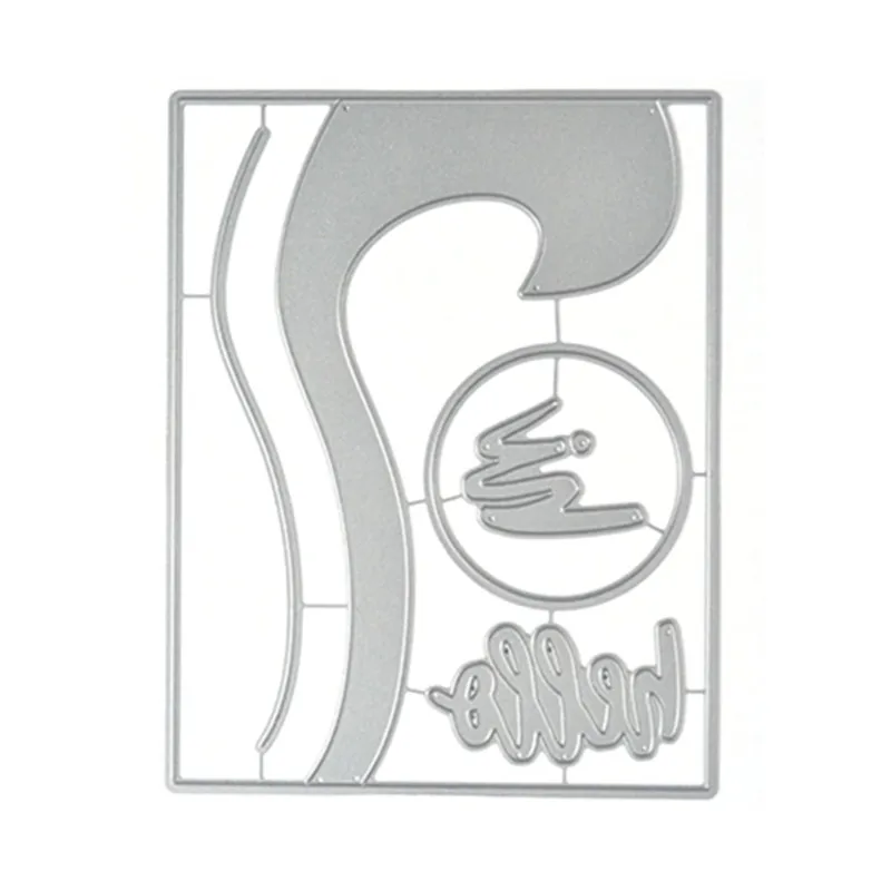 2019 3D DIY New Layered Metal Cutting Dies and Scrapbooking For Paper Making Summer Scene Background Embossing Frame Card Craft
2019 3D DIY New Layered Metal Cutting Dies and Scrapbooking For Paper Making Summer Scene Background Embossing Frame Card Craft