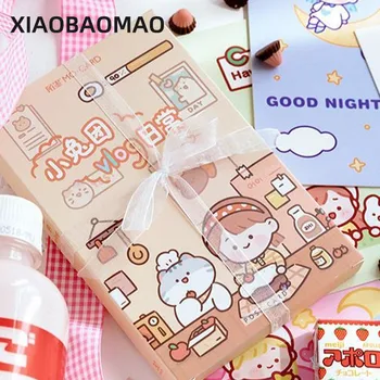 30 Sheets/Set Rabbit and Girl Cartoon Cute Postcard Cartoon Greeting Card Birthday Gift Card Message Card
30 Sheets/Set Rabbit and Girl Cartoon Cute Postcard Cartoon Greeting Card Birthday Gift Card Message Card