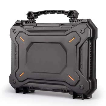 Tactical Gun Pistol Camera Protective Case Outdoor Protective Case Safety Case with Foam Padded+Safety Lock Shockproof
Tactical Gun Pistol Camera Protective Case Outdoor Protective Case Safety Case with Foam Padded+Safety Lock Shockproof