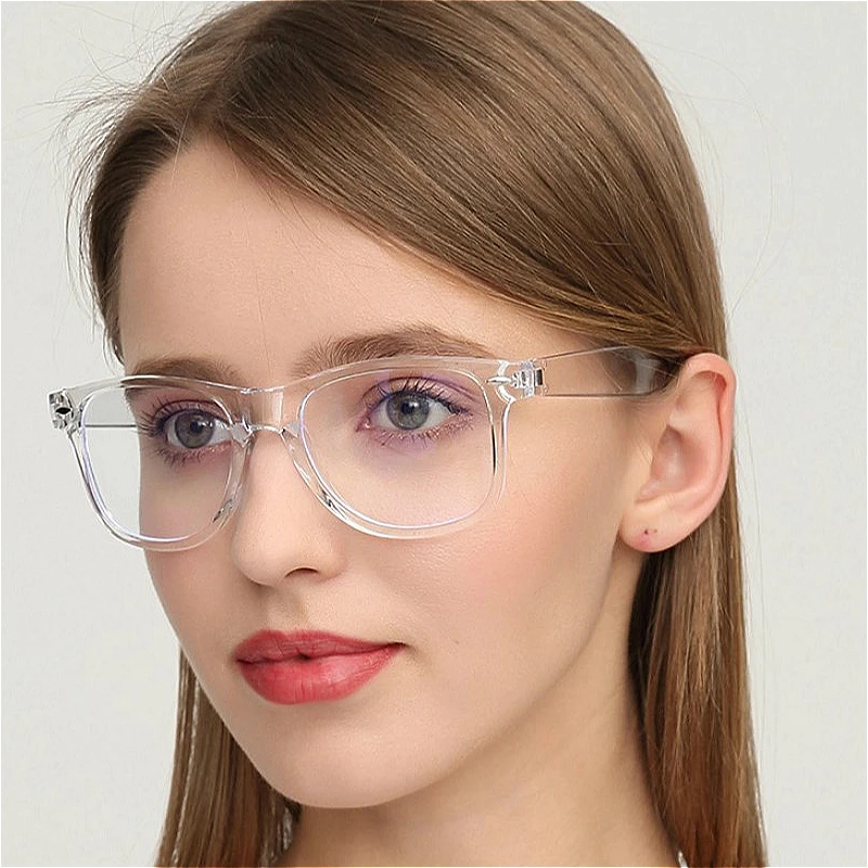 Women Eyeglasses Brand Designer Transparent Frame Prescription Glasses Retro Clear Optical Eye Glasses Spectacle Frames For Men
Women Eyeglasses Brand Designer Transparent Frame Prescription Glasses Retro Clear Optical Eye Glasses Spectacle Frames For Men