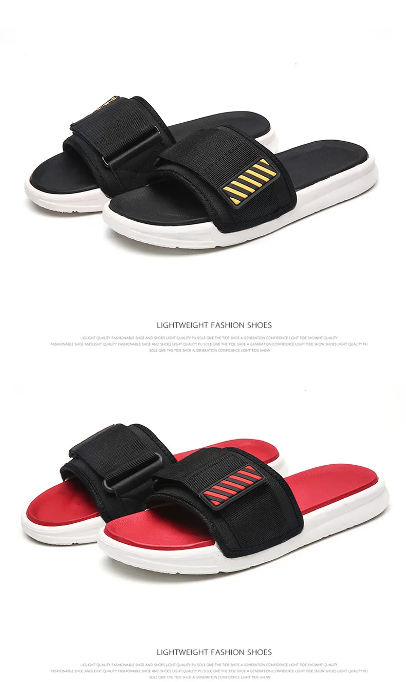 2020 New Summer 4D Trendy Slippers Men's Cool Korean-Style All-Match Outdoor Sandals Beach Men's Sandals - AliExpress Shoes 2020 New Summer 4D Trendy Slippers Men's Cool Korean-Style All-Match Outdoor Sandals Beach Men's Sandals - AliExpress Shoes