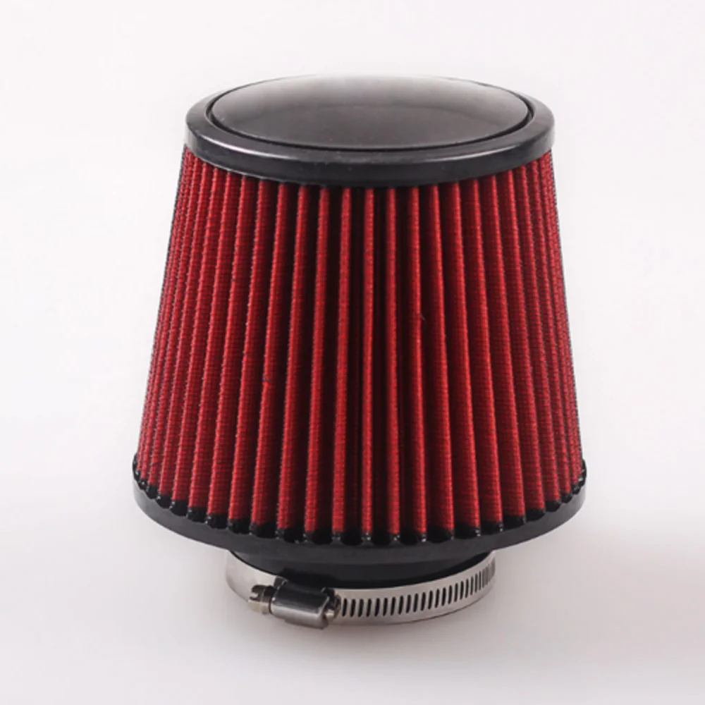 Universal K&N Cold Air Filter Intake Induction Kit Cotton Gauze 76mm/3inch Red Inlet Mushroom Shaped Air Filter
Universal K&N Cold Air Filter Intake Induction Kit Cotton Gauze 76mm/3inch Red Inlet Mushroom Shaped Air Filter