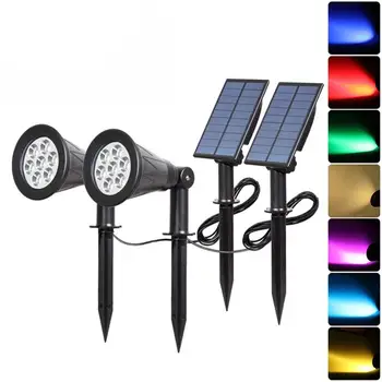 1Pc Lawn Lamp Waterproof Lawn Light Solar Energy Light Solar Power Spotlight Projection Lamp for Outside Lawn Outdoor
1Pc Lawn Lamp Waterproof Lawn Light Solar Energy Light Solar Power Spotlight Projection Lamp for Outside Lawn Outdoor