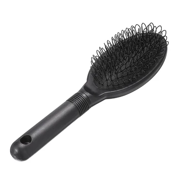 Professional Brush Bristle Comb Massage Anti-Static Dark Brown Color Hair Extension Loop Brush Wig Care Comb Pink/Black
Professional Brush Bristle Comb Massage Anti-Static Dark Brown Color Hair Extension Loop Brush Wig Care Comb Pink/Black