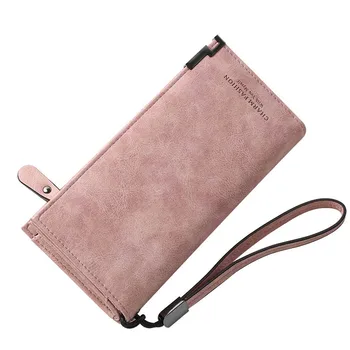 ZZSLHL New 2019 Female Wallets Long Design Pu Leather Wallet Multifunction Purses Women's Card Holder Clutch Bags
ZZSLHL New 2019 Female Wallets Long Design Pu Leather Wallet Multifunction Purses Women's Card Holder Clutch Bags