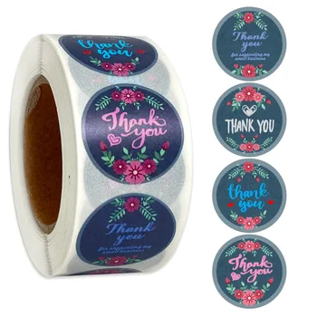 500pcs Floral Thank you Stickers for Supporting small business for thank you Cards Box Packaging Envelope Sealing Label Stickers
500pcs Floral Thank you Stickers for Supporting small business for thank you Cards Box Packaging Envelope Sealing Label Stickers