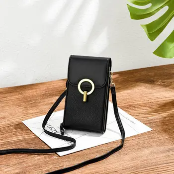 Women's large-capacity multi-function change mobile phone bag 2020 new wild mid-length clutch mini zipper shoulder Crossbody bag
Women's large-capacity multi-function change mobile phone bag 2020 new wild mid-length clutch mini zipper shoulder Crossbody bag
