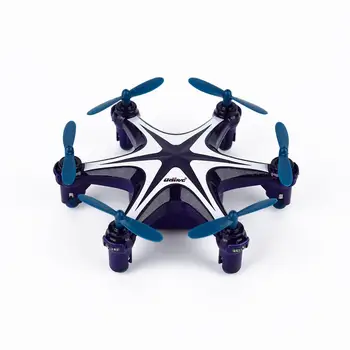 U846 Mini Compact Blue 2.4 GHz 6 AXIS GYRO 4 Channels Quadcopter Exquisitely Designed Durable Gorgeous
U846 Mini Compact Blue 2.4 GHz 6 AXIS GYRO 4 Channels Quadcopter Exquisitely Designed Durable Gorgeous