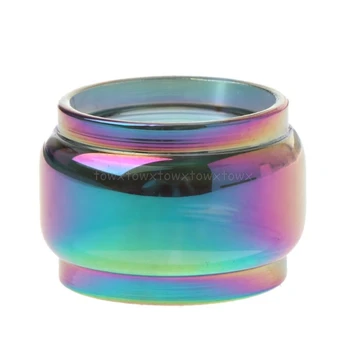 Rainbow Transparent Fatboy Glass Tube for Cerberus Subohm Tank Atomizer Kit O18 19 Dropship
Rainbow Transparent Fatboy Glass Tube for Cerberus Subohm Tank Atomizer Kit O18 19 Dropship