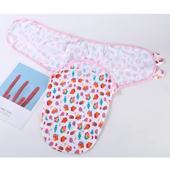 Baby Blanket Baby Gauze Sleeping Bag Swaddling Baby Anti-Shock Wrapping Blanket Baby Supplies Gro-bag Set
Baby Blanket Baby Gauze Sleeping Bag Swaddling Baby Anti-Shock Wrapping Blanket Baby Supplies Gro-bag Set