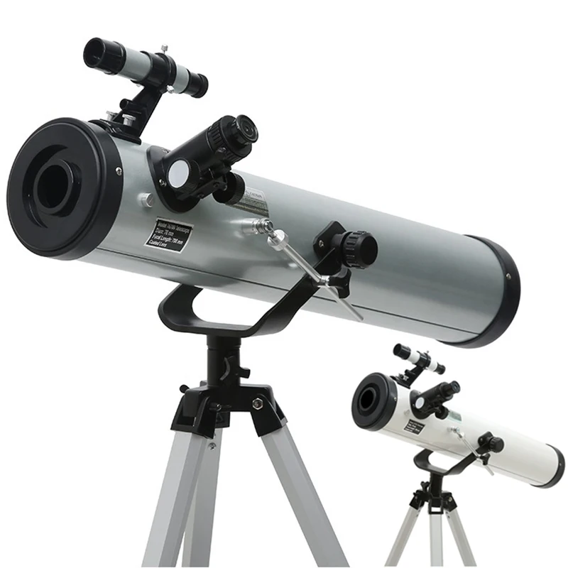 Refraction Astronomical Telescope Stargazing Sky Monocular Telescope Space Observation 525x Scope Outdoor with Portable Tripod
Refraction Astronomical Telescope Stargazing Sky Monocular Telescope Space Observation 525x Scope Outdoor with Portable Tripod