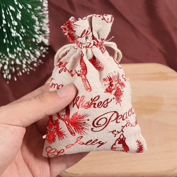 24pcs 1-24 Numbers Bag Christmas DIY Advent Calendar Ornament Bags Calendar Countdown Candy Storage Pouches
24pcs 1-24 Numbers Bag Christmas DIY Advent Calendar Ornament Bags Calendar Countdown Candy Storage Pouches