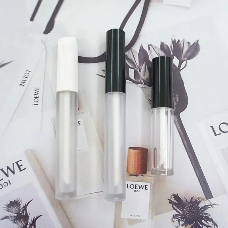 10/30/50pcs Clear/Matte Empty Lip Gloss Tubes Travel Makeup Tools Cosmetic Containers Plastic Round Lipgloss Lip Balm Bottles
10/30/50pcs Clear/Matte Empty Lip Gloss Tubes Travel Makeup Tools Cosmetic Containers Plastic Round Lipgloss Lip Balm Bottles