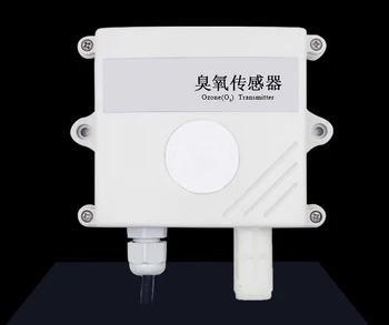 O3 Ozone gas sensor RS485 output toxic gas air detection transmitter 4-20mA 0-10V Waterproof Wall Mounting
O3 Ozone gas sensor RS485 output toxic gas air detection transmitter 4-20mA 0-10V Waterproof Wall Mounting