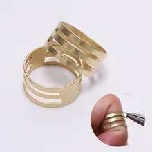 2Pcs/lot Brass Split Rings Finger Ring Opening Helper Tool Jump Ring Open Close Tools Round Circle Bead Pliers For DIY Jewelry
2Pcs/lot Brass Split Rings Finger Ring Opening Helper Tool Jump Ring Open Close Tools Round Circle Bead Pliers For DIY Jewelry