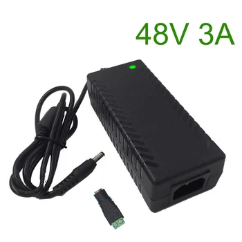 48V3A AC/DC Universal Power Adapter 48 Volt Switching Power Supply LED Lamp Charger Adaptor 48 v source
48V3A AC/DC Universal Power Adapter 48 Volt Switching Power Supply LED Lamp Charger Adaptor 48 v source