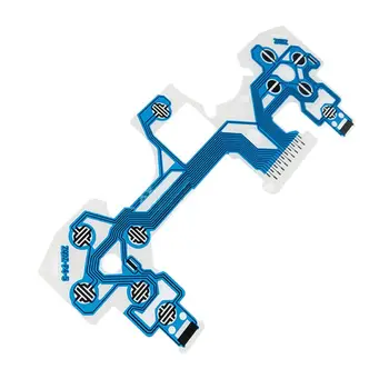 10PCS For PS4 030 040 050 Controller Conductive Film Flex Cable Circuit Board
10PCS For PS4 030 040 050 Controller Conductive Film Flex Cable Circuit Board
