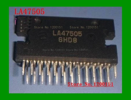 LA47505 на молнии | Электронные компоненты и принадлежности