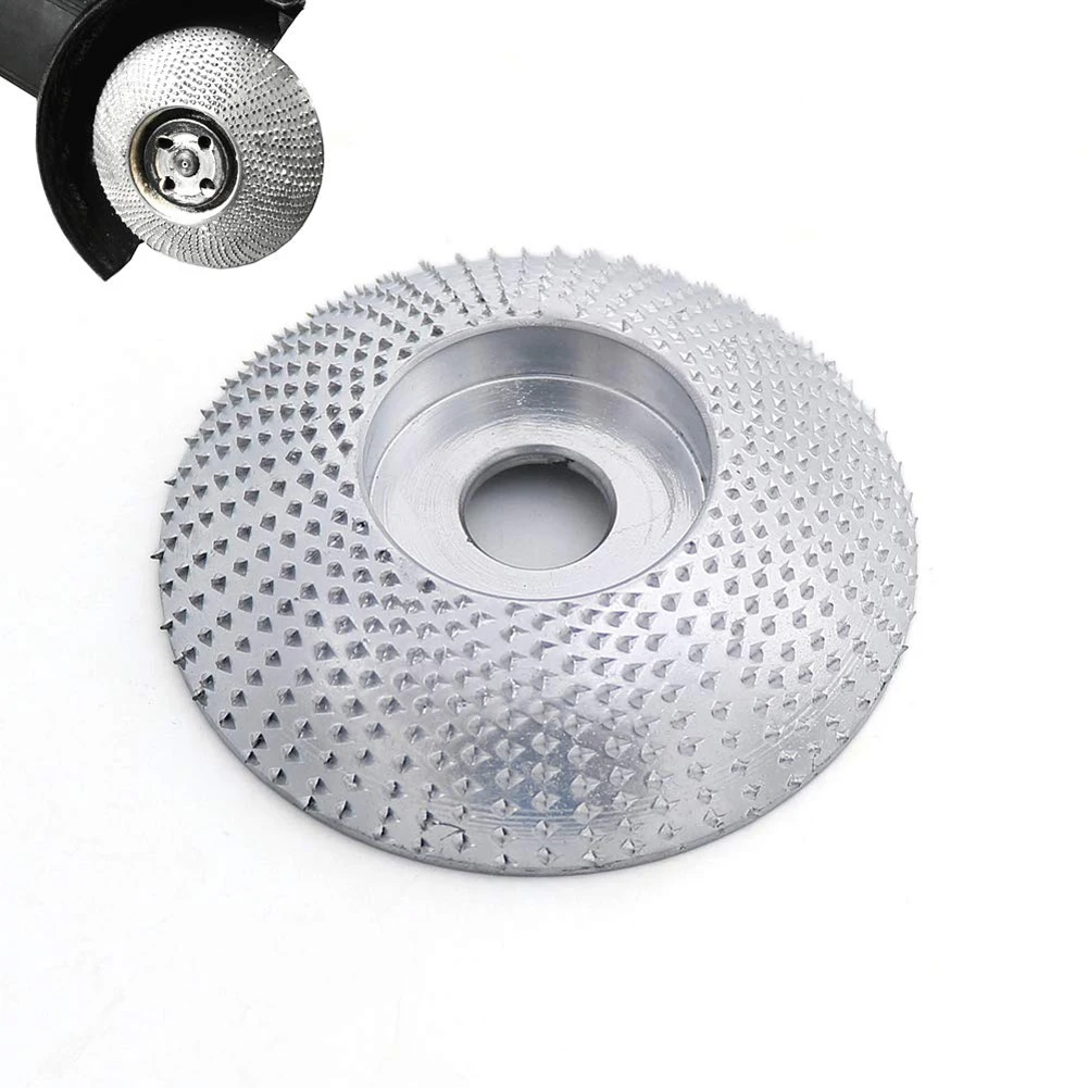 Wood Angle Grinding Wheel Abrasive Tool 84mm Diameter Grinding Wheel Carbon Steel Teeth Angle Grinder Grinding Carving Wheel
Wood Angle Grinding Wheel Abrasive Tool 84mm Diameter Grinding Wheel Carbon Steel Teeth Angle Grinder Grinding Carving Wheel