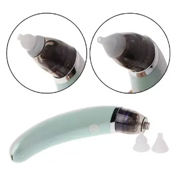 Kid Baby Baby Nasal Aspirator Electric Nose Cleaner Baby Sucker Sniffling Equipment Cleaner Safe Aspirator Newborn Nose Hyg G1N7
Kid Baby Baby Nasal Aspirator Electric Nose Cleaner Baby Sucker Sniffling Equipment Cleaner Safe Aspirator Newborn Nose Hyg G1N7