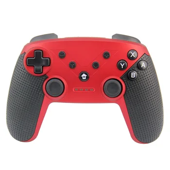 Bakeey Wireless bluetooth Gamepad for N-Switch Game Joystick Controller with Somatosensory Vibration NFC Sensing Gamepad
Bakeey Wireless bluetooth Gamepad for N-Switch Game Joystick Controller with Somatosensory Vibration NFC Sensing Gamepad