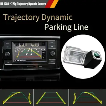 Rear View Backup Camera Trajectory Dynamic Parking Line for VW PHAETON Passat B7 CC Beetle EOS 1 (1F) SCIROCCO 3 (13) PASSAT 4D
Rear View Backup Camera Trajectory Dynamic Parking Line for VW PHAETON Passat B7 CC Beetle EOS 1 (1F) SCIROCCO 3 (13) PASSAT 4D