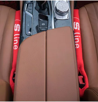2pcs for Audi a3 a4 a5 a6 s4 s5 s6 s7 c5 PU Leather car seat gap pad Car Seat Cushion Crevice Gap Stopper Leakproof Protector
2pcs for Audi a3 a4 a5 a6 s4 s5 s6 s7 c5 PU Leather car seat gap pad Car Seat Cushion Crevice Gap Stopper Leakproof Protector