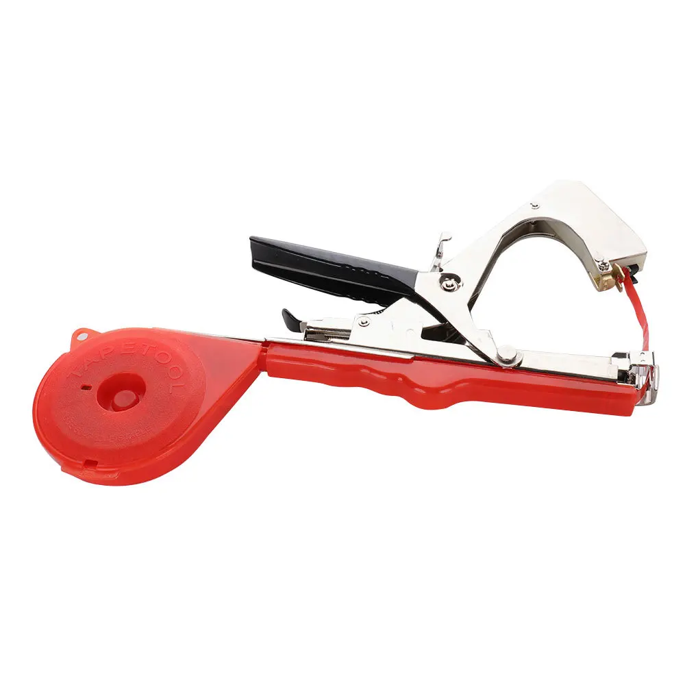 Portable Garden Tool Plant Tying Tape Machine Hand Tools Tying Vine Branch Machine Tied Twig Gun
Portable Garden Tool Plant Tying Tape Machine Hand Tools Tying Vine Branch Machine Tied Twig Gun
