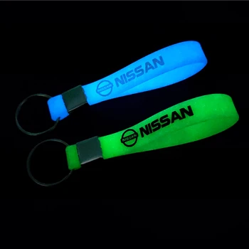 Car Sticker Luminous Key Holder Gift Key Chains Keyrings for Nissan Nismo X-trail Almera Qashqai Tiida Teana Juke Car Styling 
Car Sticker Luminous Key Holder Gift Key Chains Keyrings for Nissan Nismo X-trail Almera Qashqai Tiida Teana Juke Car Styling
