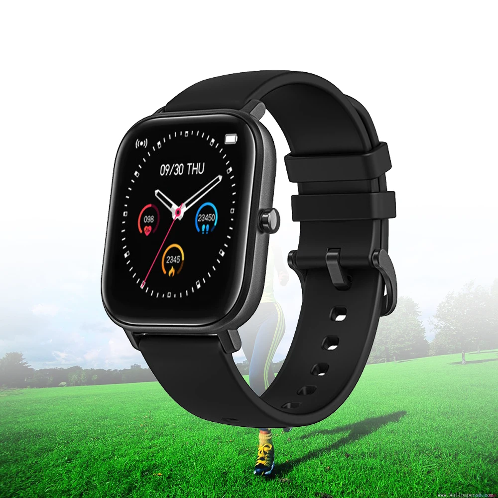 New Fitness Tracker IP67 Waterproof Smart Watch Wristband Men Women Heart Rate Sleep Monitor Music Control Smartwatch Full Touch
New Fitness Tracker IP67 Waterproof Smart Watch Wristband Men Women Heart Rate Sleep Monitor Music Control Smartwatch Full Touch