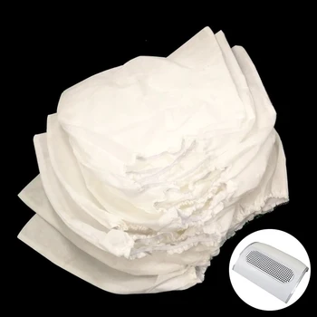 Bags only For 3 Fan Nail Dust Collector High Quality Non-Woven Replacement Vacuum Cleaner Bag Elastic Cord Cleaner For Manicure
Bags only For 3 Fan Nail Dust Collector High Quality Non-Woven Replacement Vacuum Cleaner Bag Elastic Cord Cleaner For Manicure