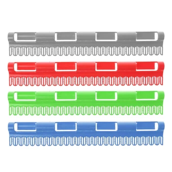 Clothes Socks Finishing Clips Plastic Anti Skid Windproof Storage Rack Hanger GXMA
Clothes Socks Finishing Clips Plastic Anti Skid Windproof Storage Rack Hanger GXMA