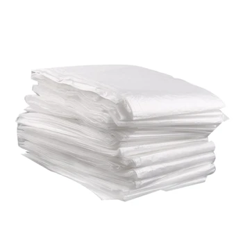 10 Pcs Disposable Bathtub Cover Liner,Ultra Large Bathtub Liner Plastic Bag,Household and Hotel Bath Tubs (90X47 Inch)
10 Pcs Disposable Bathtub Cover Liner,Ultra Large Bathtub Liner Plastic Bag,Household and Hotel Bath Tubs (90X47 Inch)