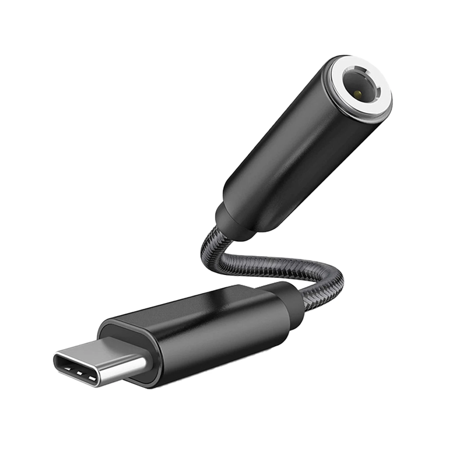 USB C к разъему 3 5 мм аксессуар для подключения и воспроизведения музыки