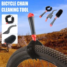 3Pcs Bicycle Chain Cleaner Brush Bike Cleaning Kit Mountain Road Bike Chain Cleaner Washer Maintenance Tool Cycling Accessories
3Pcs Bicycle Chain Cleaner Brush Bike Cleaning Kit Mountain Road Bike Chain Cleaner Washer Maintenance Tool Cycling Accessories