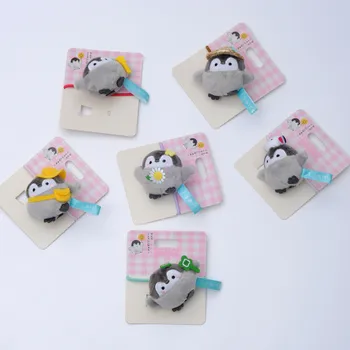 Popularity Is Energy Penguin Plush Doll Headband Girl'S Birthday Gift
Popularity Is Energy Penguin Plush Doll Headband Girl'S Birthday Gift